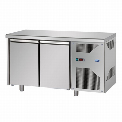 Стол холодильный DGD TF02MIDGN без борта
