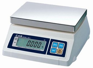 Весы CAS SW-20 