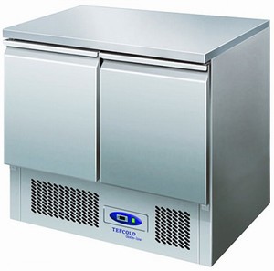 Холодильный стол-саладетта TEFCOLD SA910
