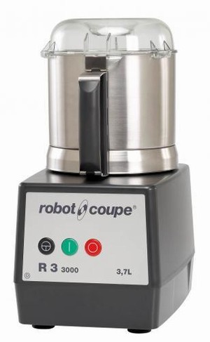  ROBOT COUPE R3-3000 