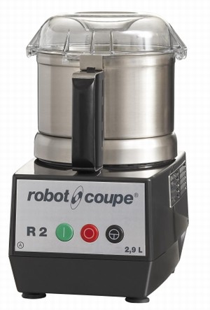  ROBOT COUPE R2 