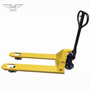 Тележка ручная гидравлическая (рокла) DF 25