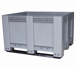 Пластиковий крупногабаритний контейнер (бокс) Big Box 550 S