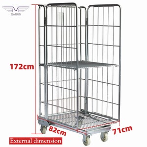 РОЛЛ КОНТЕЙНЕР на 500 кг