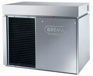 Льдогенератор BREMA Muster 600