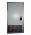 Двери распашные одностворчатые для холодильных и морозильных камер серии "ЛЮКС"